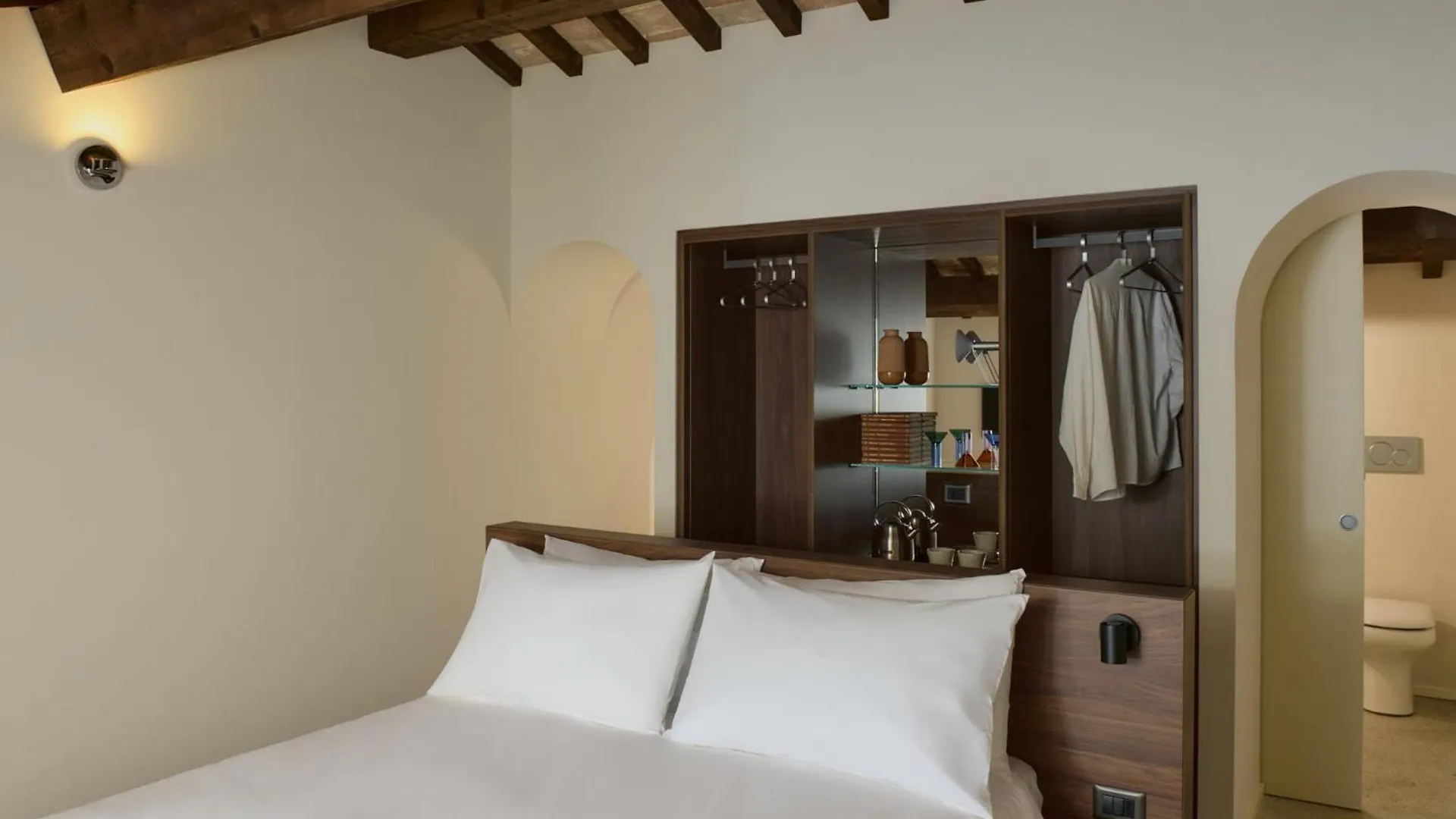 Fogadó Scavolo Borgo Hotel Róma