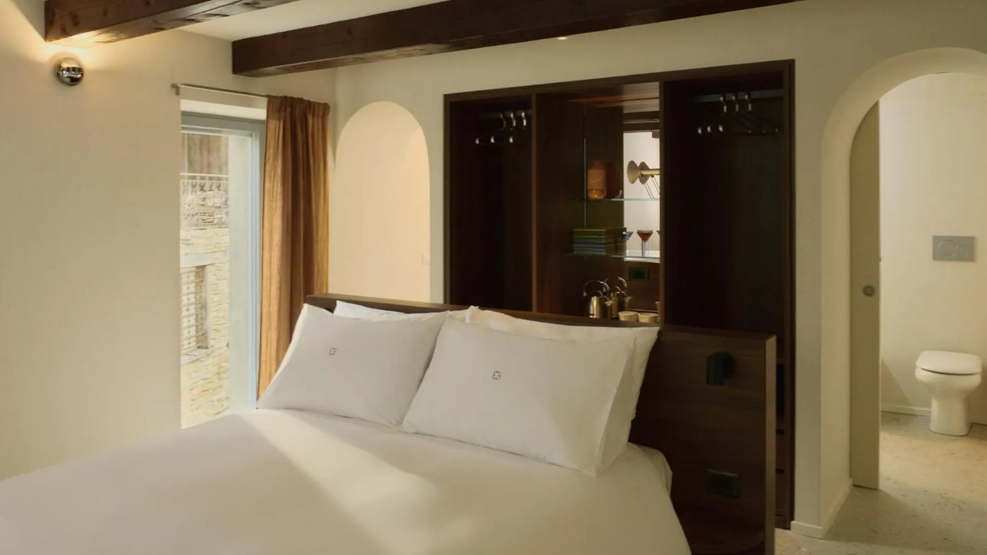 Scavolo Borgo Hotel Róma Olaszország