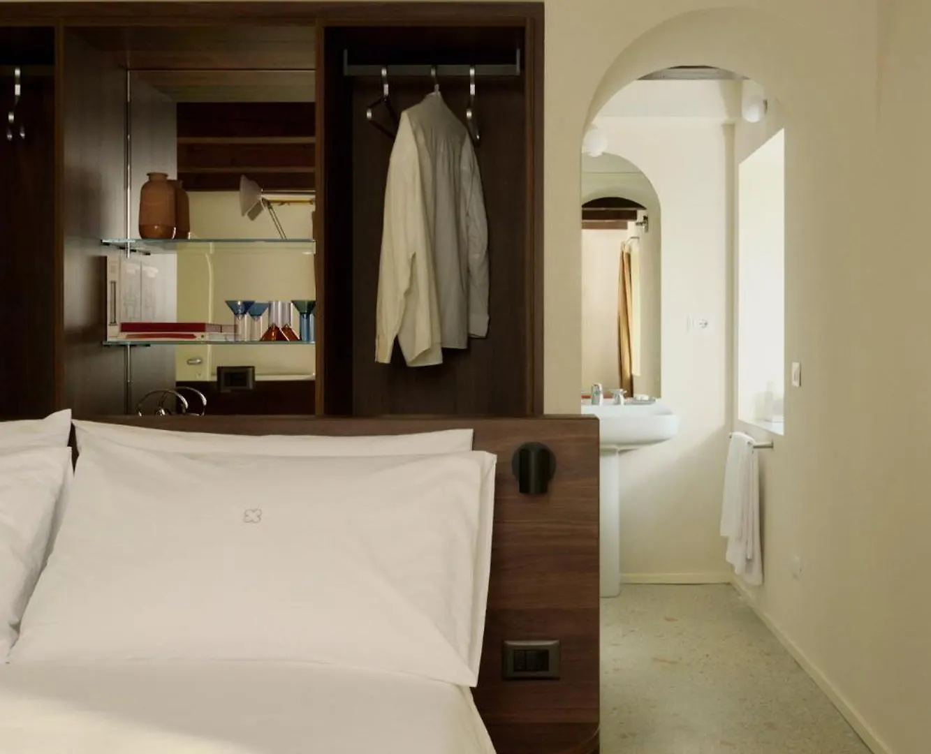 Scavolo Borgo Hotel Róma Fogadó