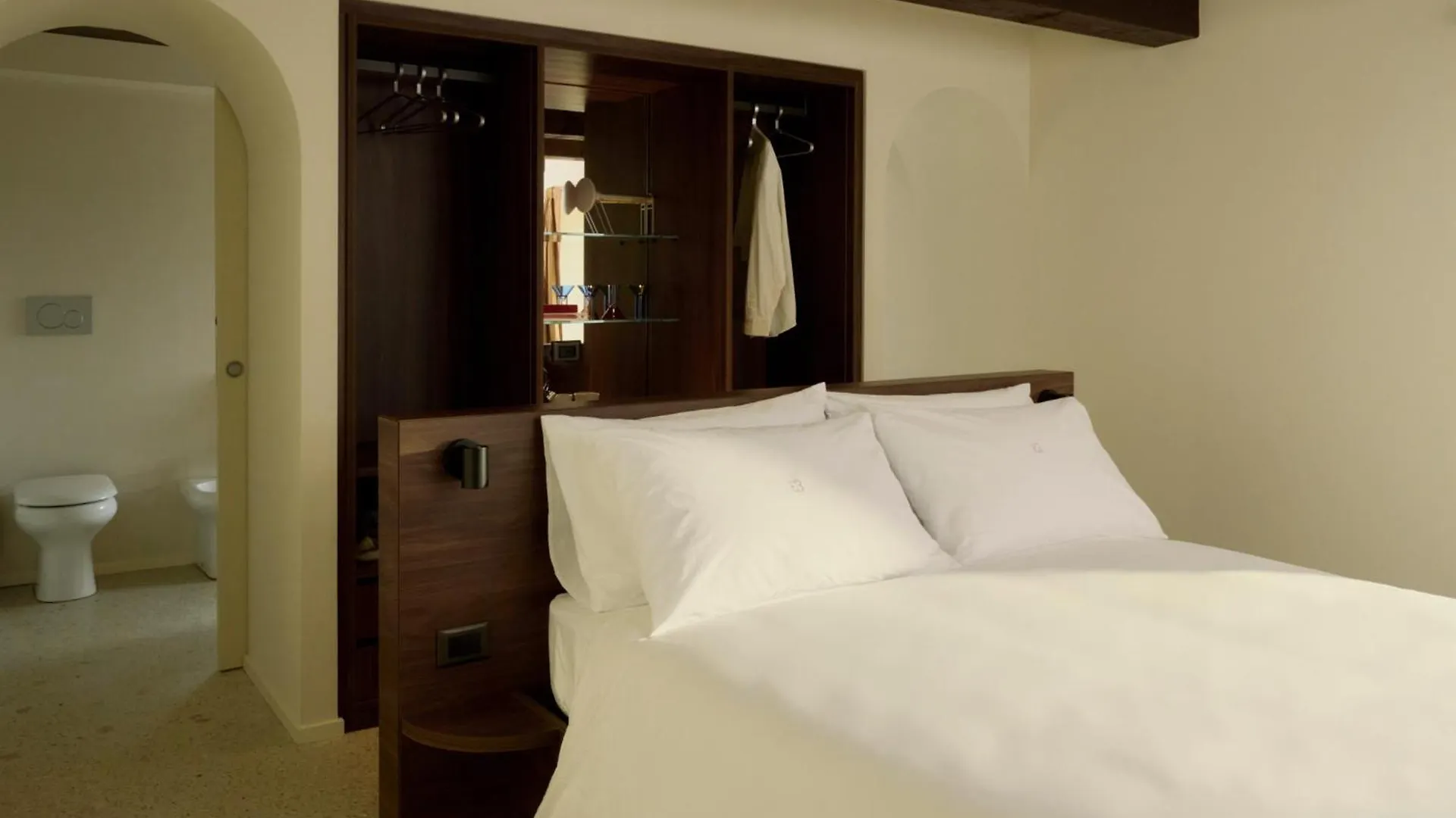 Fogadó Scavolo Borgo Hotel Róma Olaszország