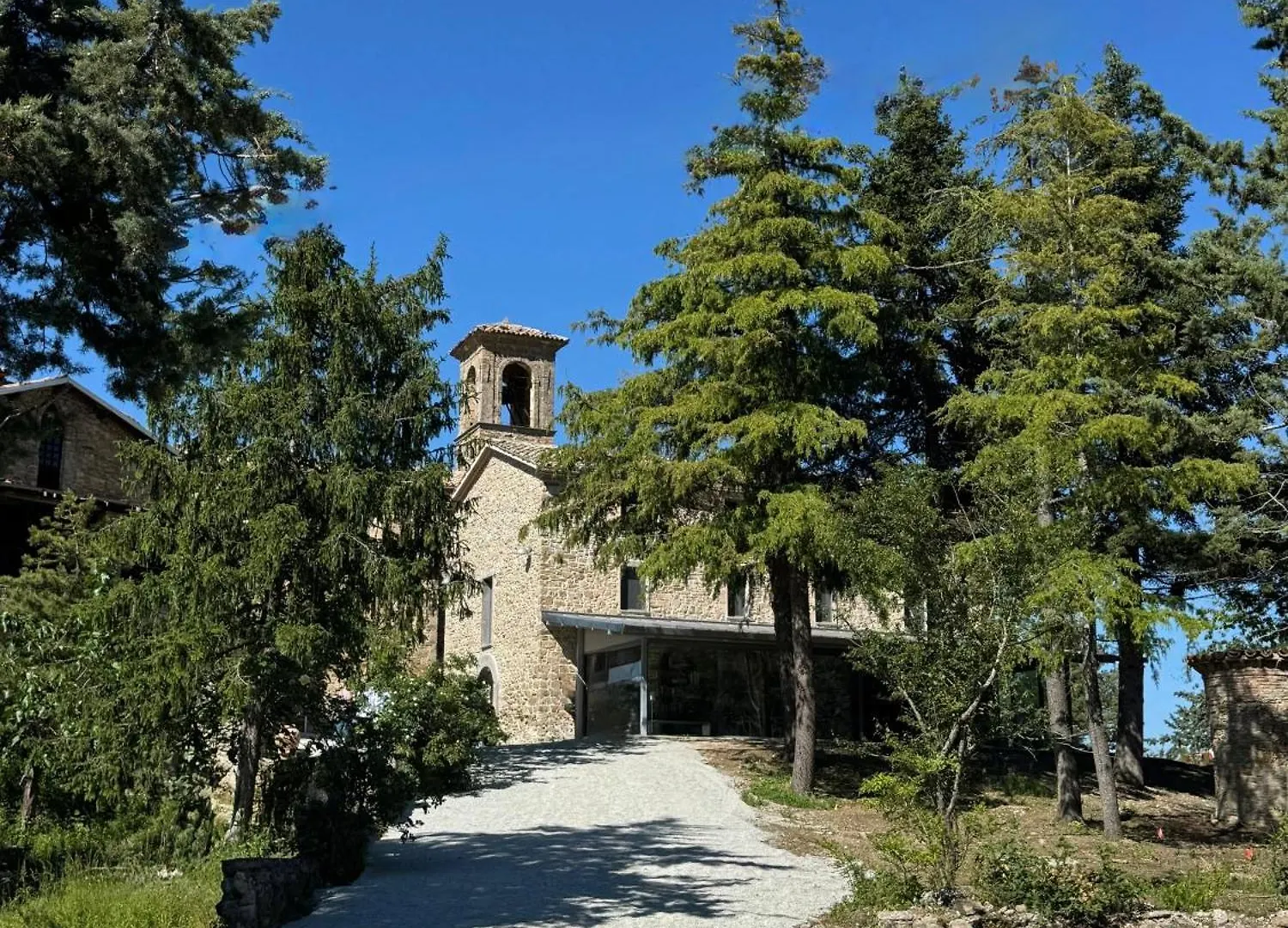 Scavolo Borgo Hotel Róma 0*, SantʼAgata Feltria