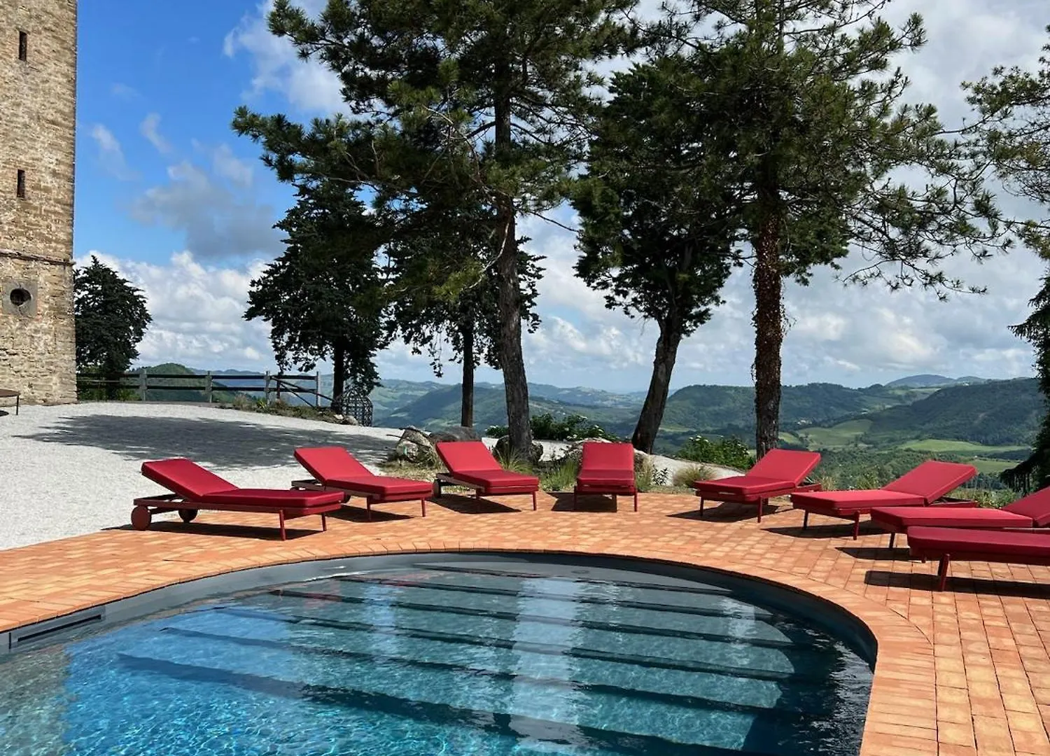 Scavolo Borgo Hotel Róma